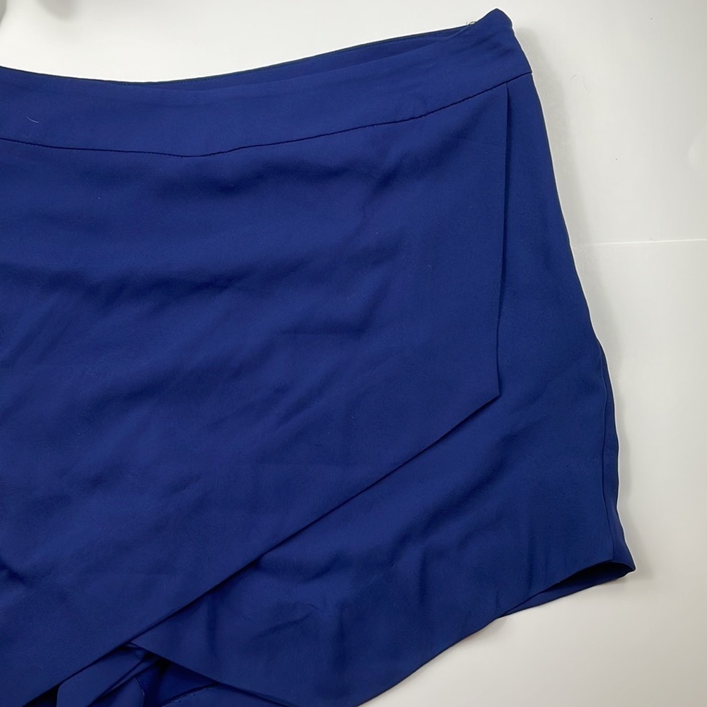 Annie Griffin > Navy Skort 6 - Picture 2 of 6